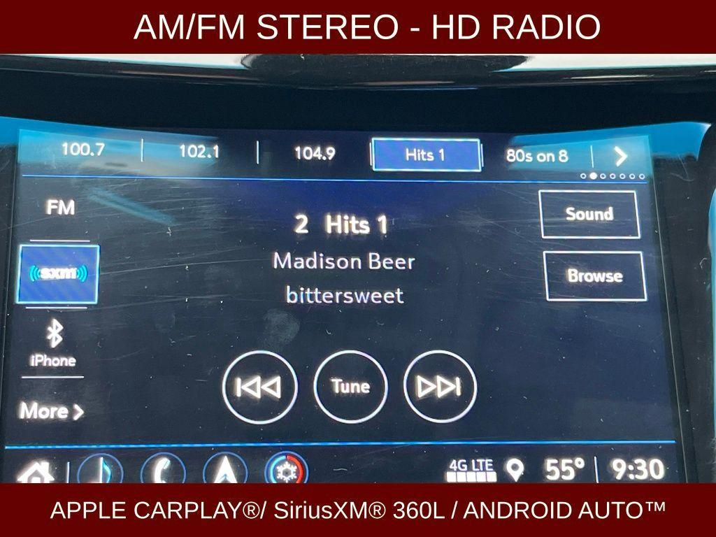 used 2019 Cadillac CTS car, priced at $18,999