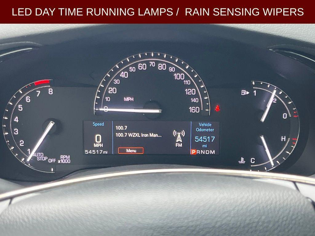 used 2019 Cadillac CTS car, priced at $18,999