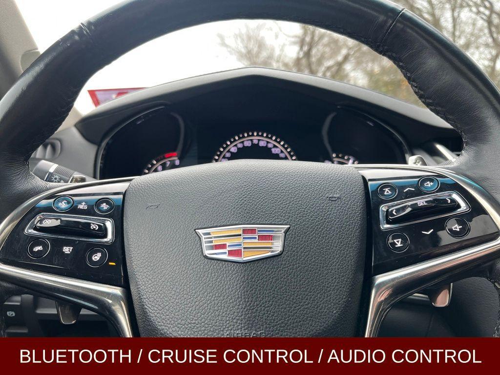 used 2019 Cadillac CTS car, priced at $18,999