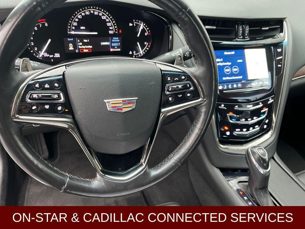 used 2019 Cadillac CTS car, priced at $18,999
