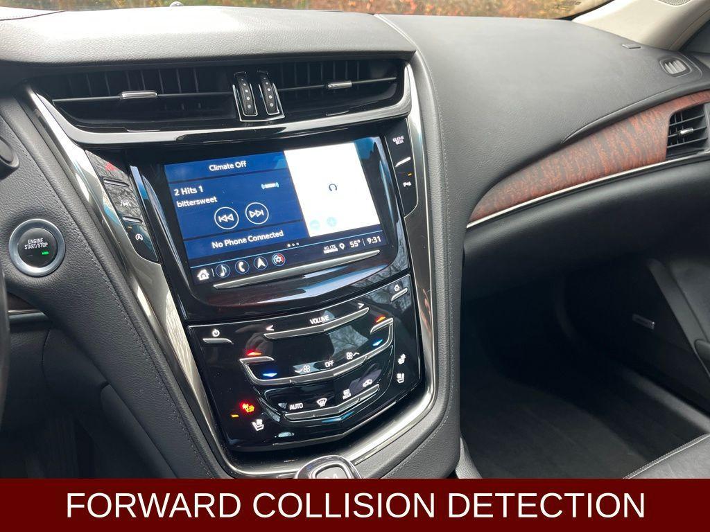 used 2019 Cadillac CTS car, priced at $18,999