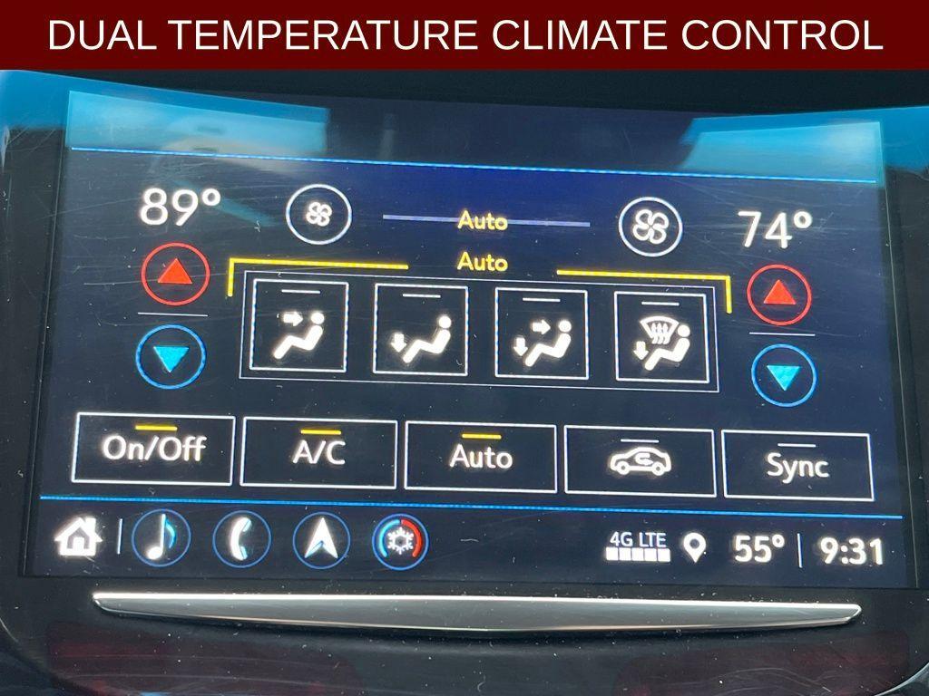 used 2019 Cadillac CTS car, priced at $18,999