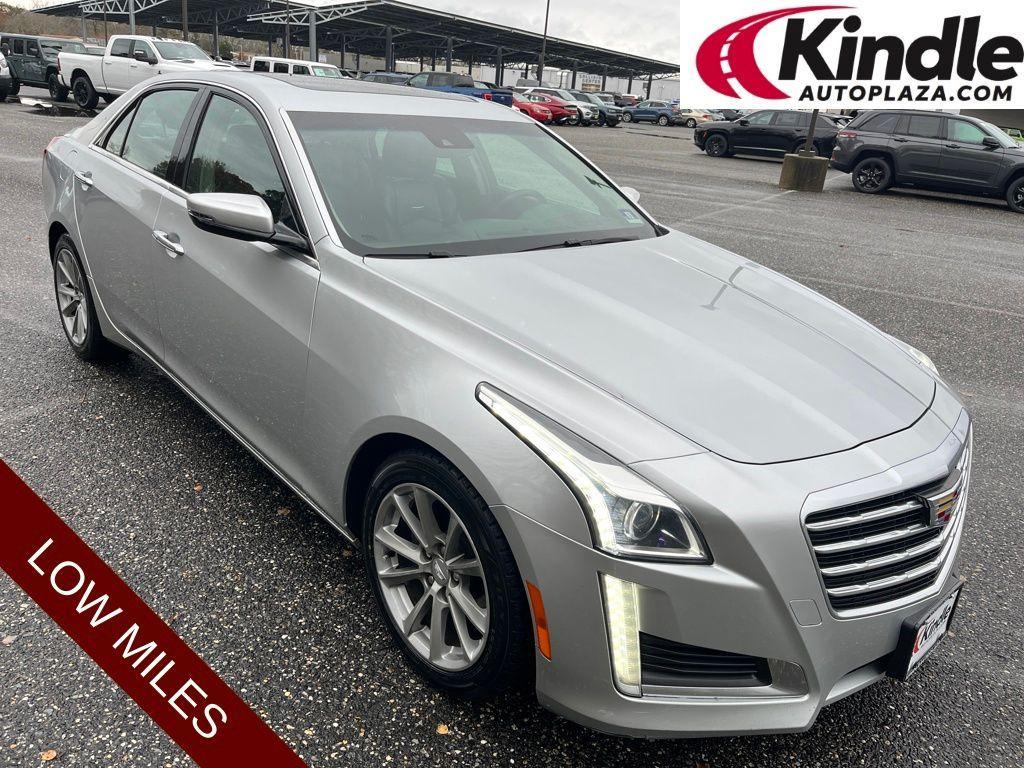 used 2019 Cadillac CTS car, priced at $18,999
