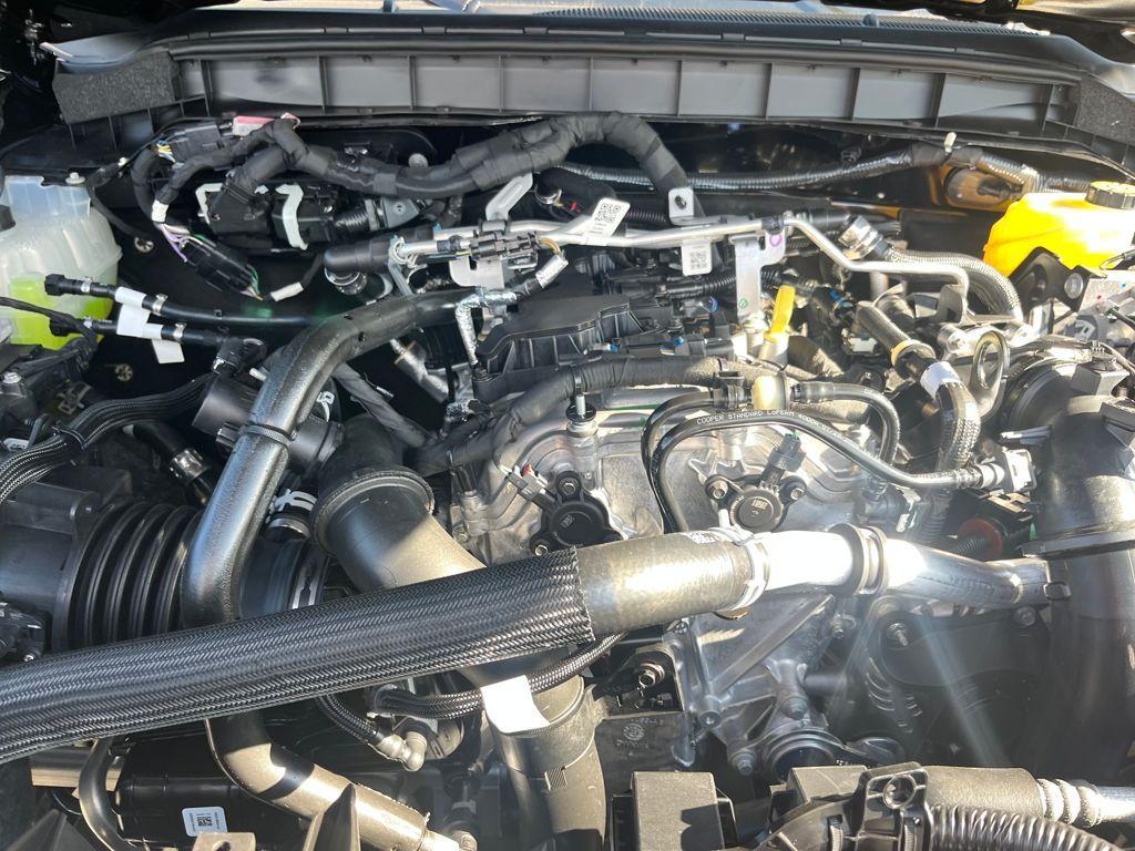 new 2025 Ford Bronco car, priced at $57,245