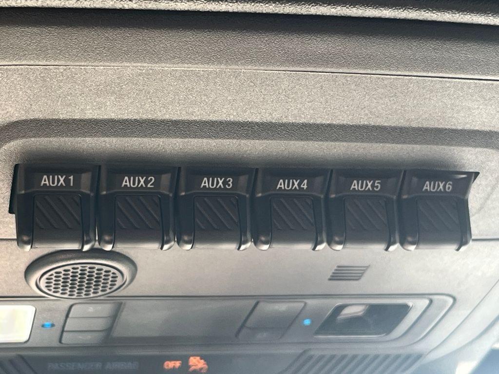 new 2025 Ford Bronco car, priced at $57,245