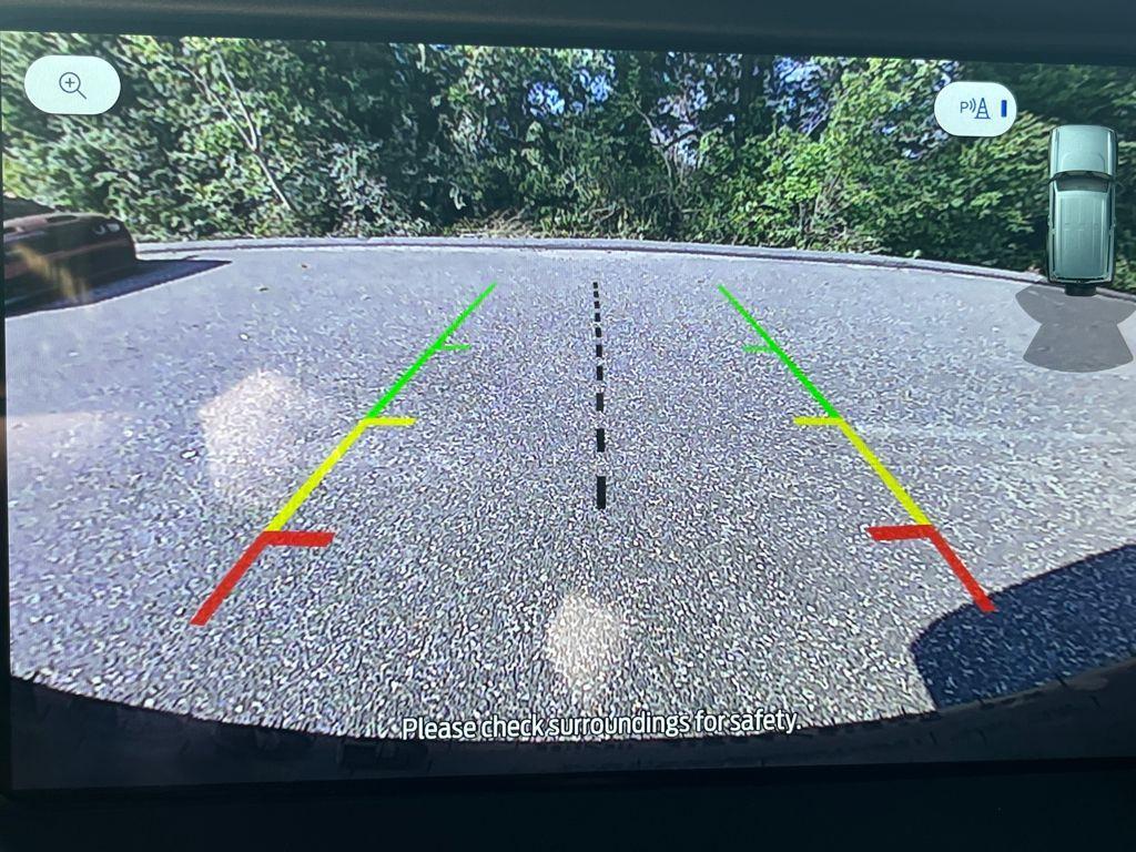 new 2025 Ford Bronco car, priced at $57,245