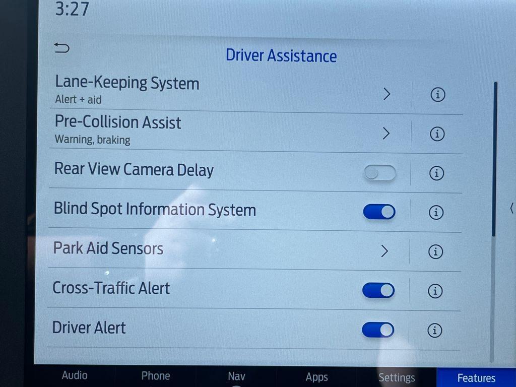 new 2025 Ford Bronco car, priced at $57,245