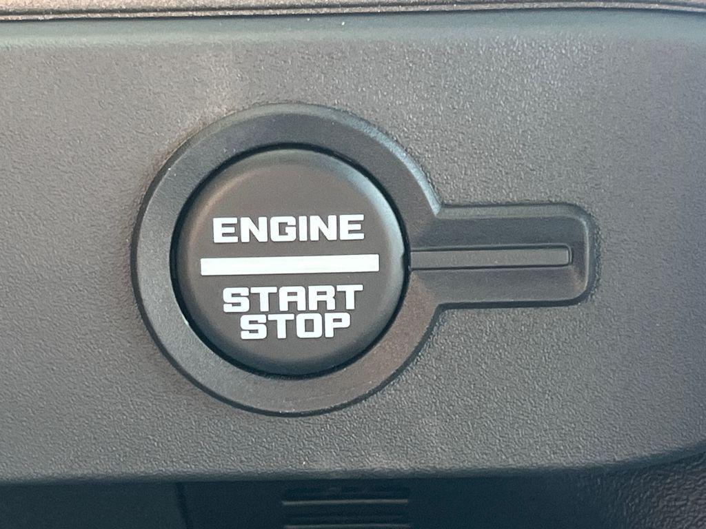 new 2025 Ford Bronco car, priced at $57,245