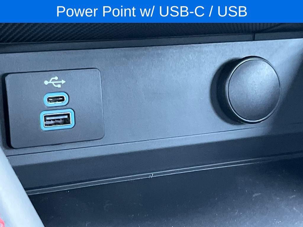 new 2025 Ford Mustang car, priced at $43,258