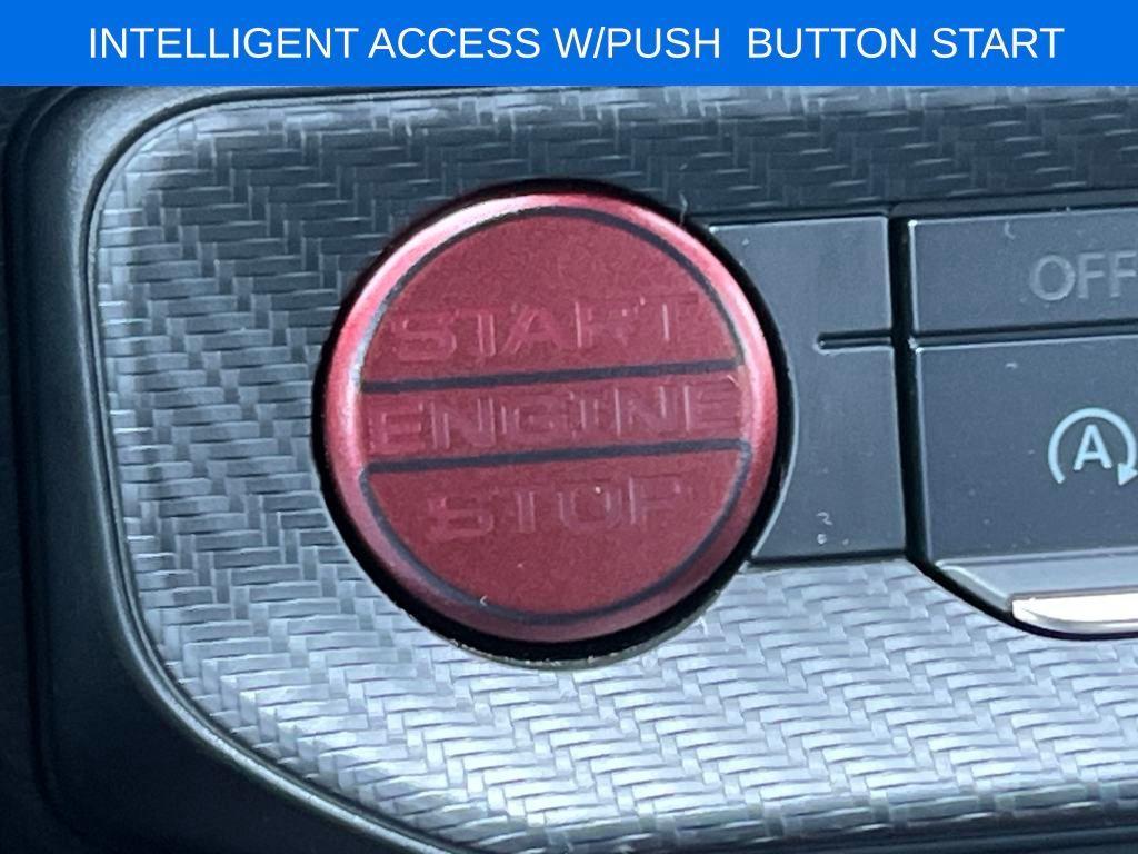 new 2025 Ford Mustang car, priced at $43,258