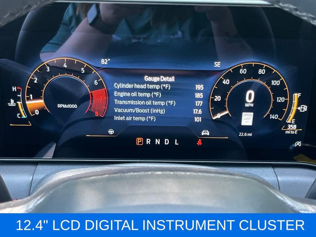 new 2025 Ford Mustang car, priced at $43,258