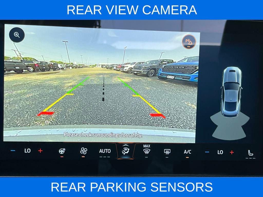 new 2025 Ford Mustang car, priced at $43,258