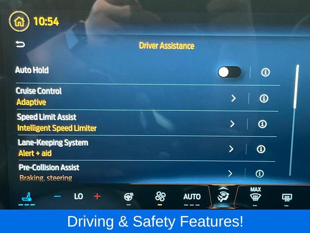 new 2025 Ford Mustang car, priced at $43,258