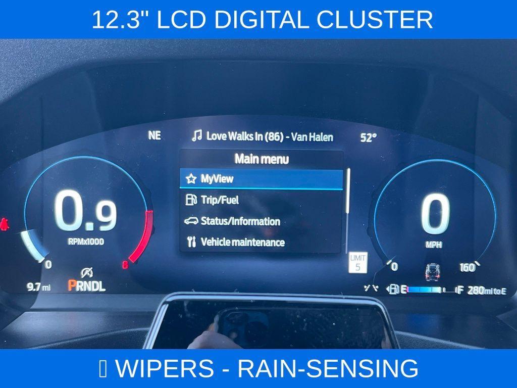 new 2026 Ford Explorer car, priced at $57,795