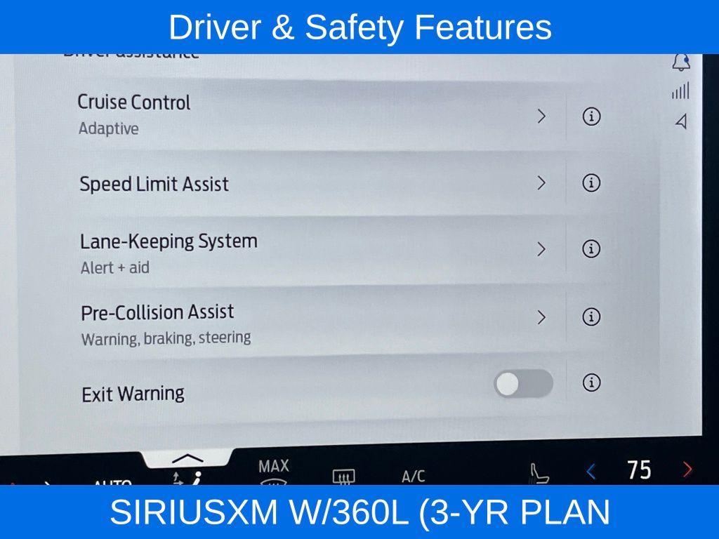 new 2026 Ford Explorer car, priced at $57,795