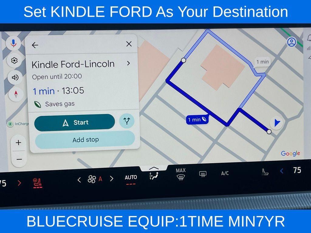 new 2026 Ford Explorer car, priced at $57,795