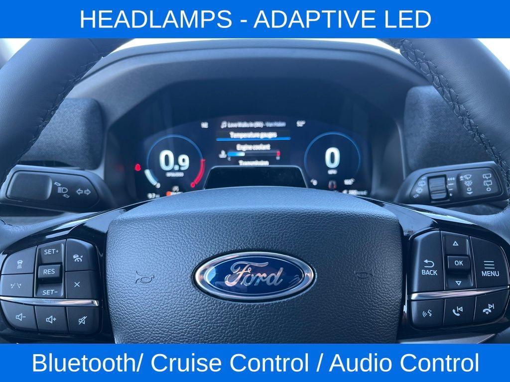 new 2026 Ford Explorer car, priced at $57,795