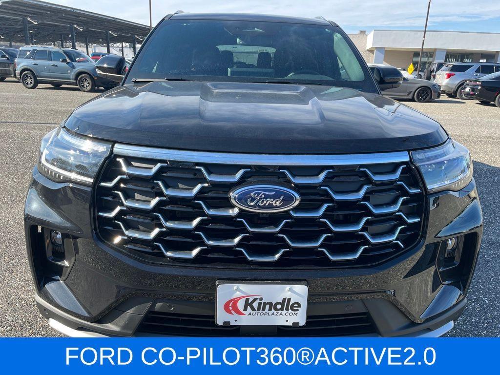 new 2026 Ford Explorer car, priced at $57,795