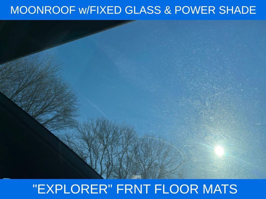 new 2026 Ford Explorer car, priced at $57,795