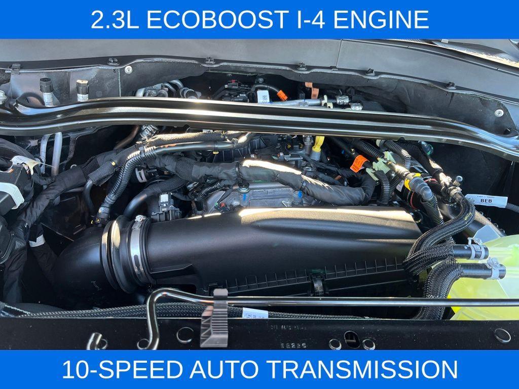 new 2026 Ford Explorer car, priced at $57,795