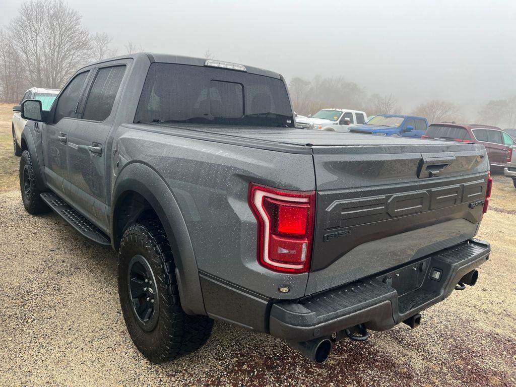 used 2018 Ford F-150 car, priced at $39,499