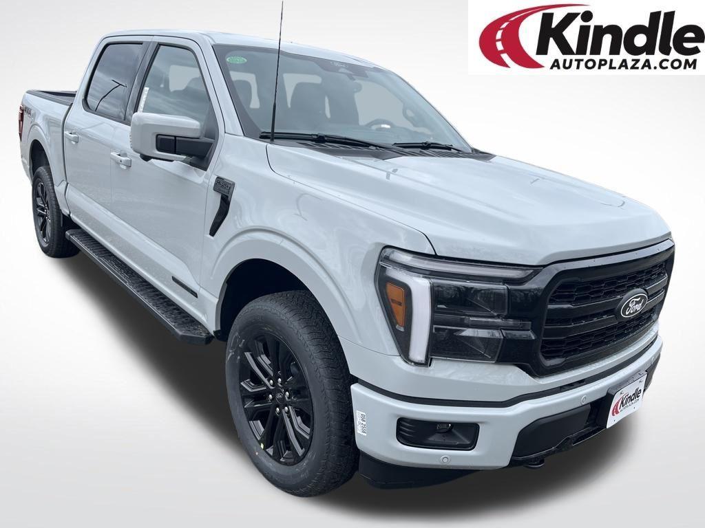 new 2026 Ford F-150 car, priced at $71,855