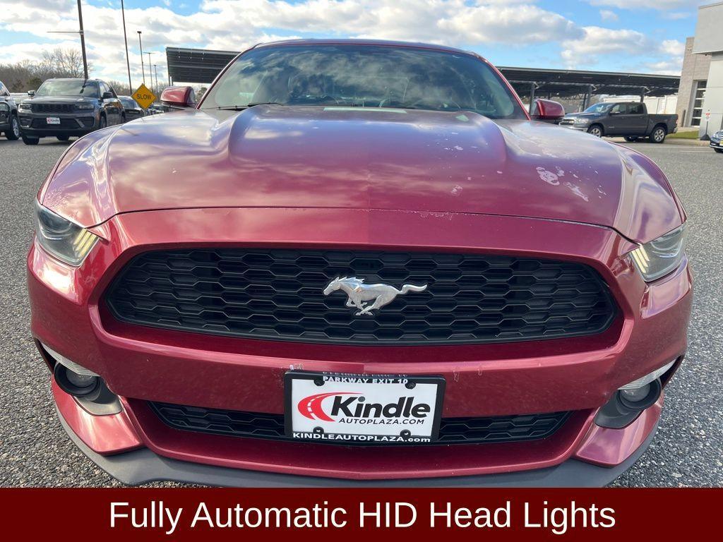 used 2016 Ford Mustang car, priced at $13,499