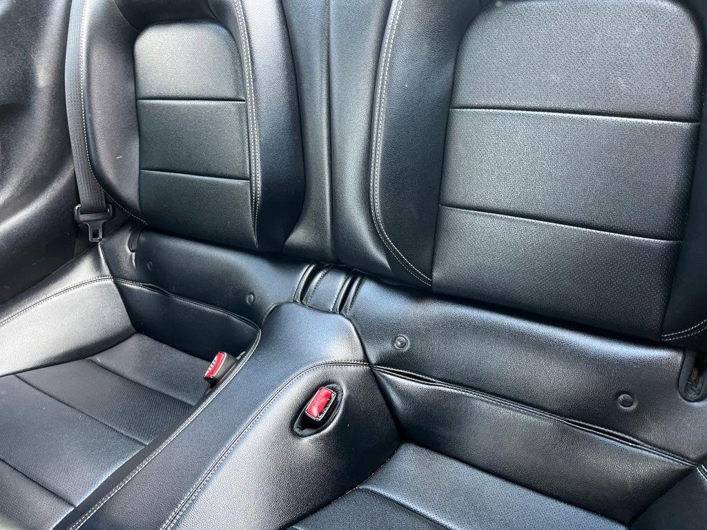 used 2016 Ford Mustang car, priced at $11,699