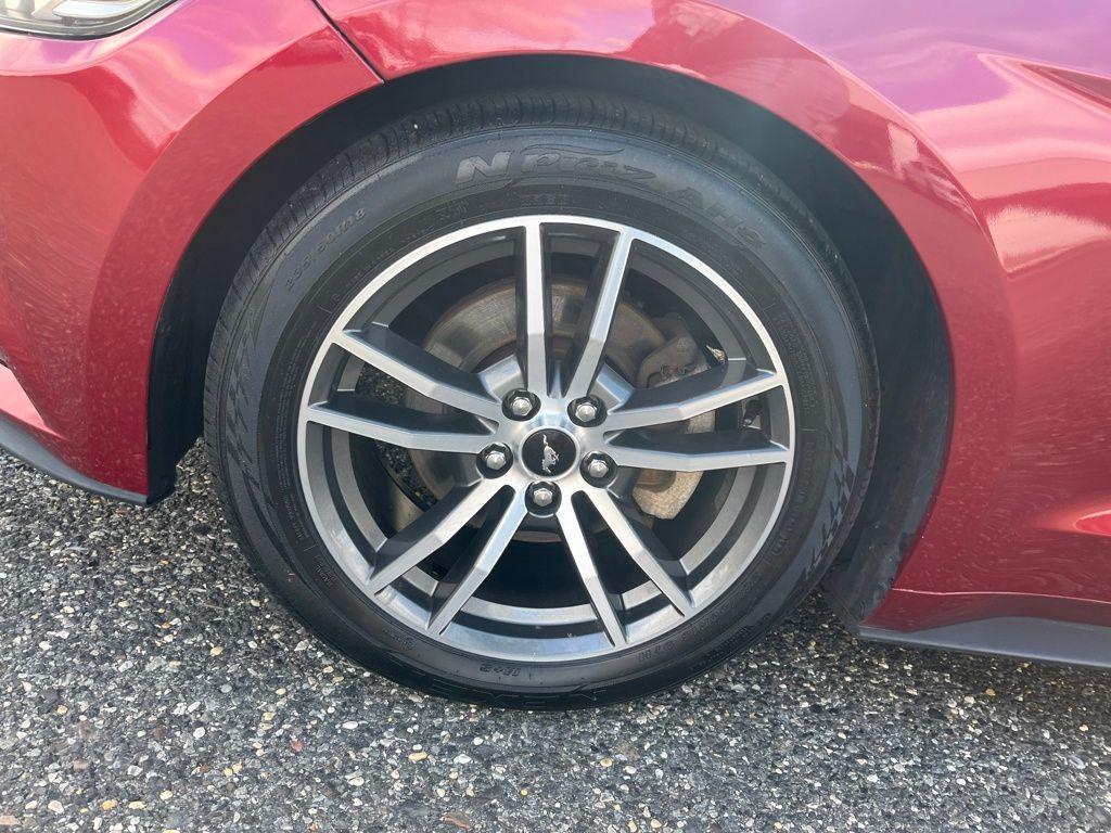 used 2016 Ford Mustang car, priced at $11,699