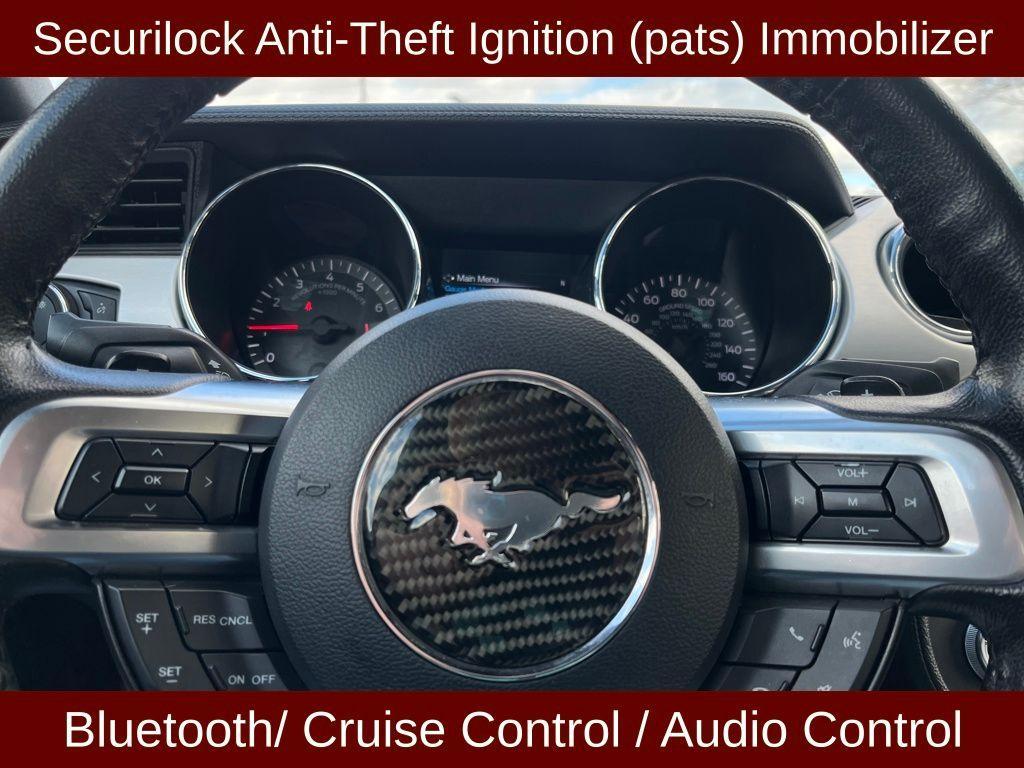 used 2016 Ford Mustang car, priced at $11,699