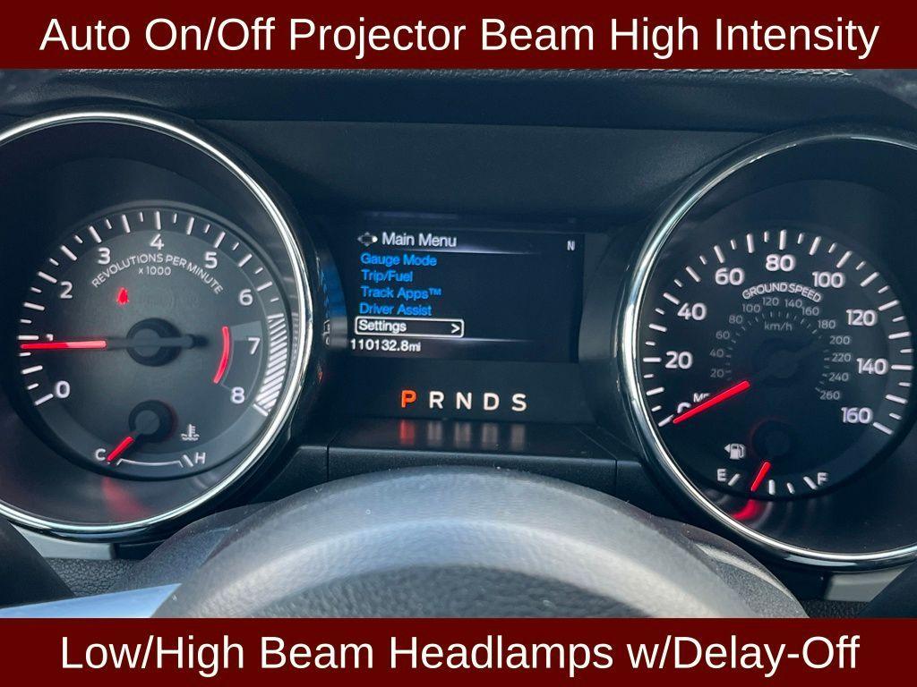 used 2016 Ford Mustang car, priced at $11,699