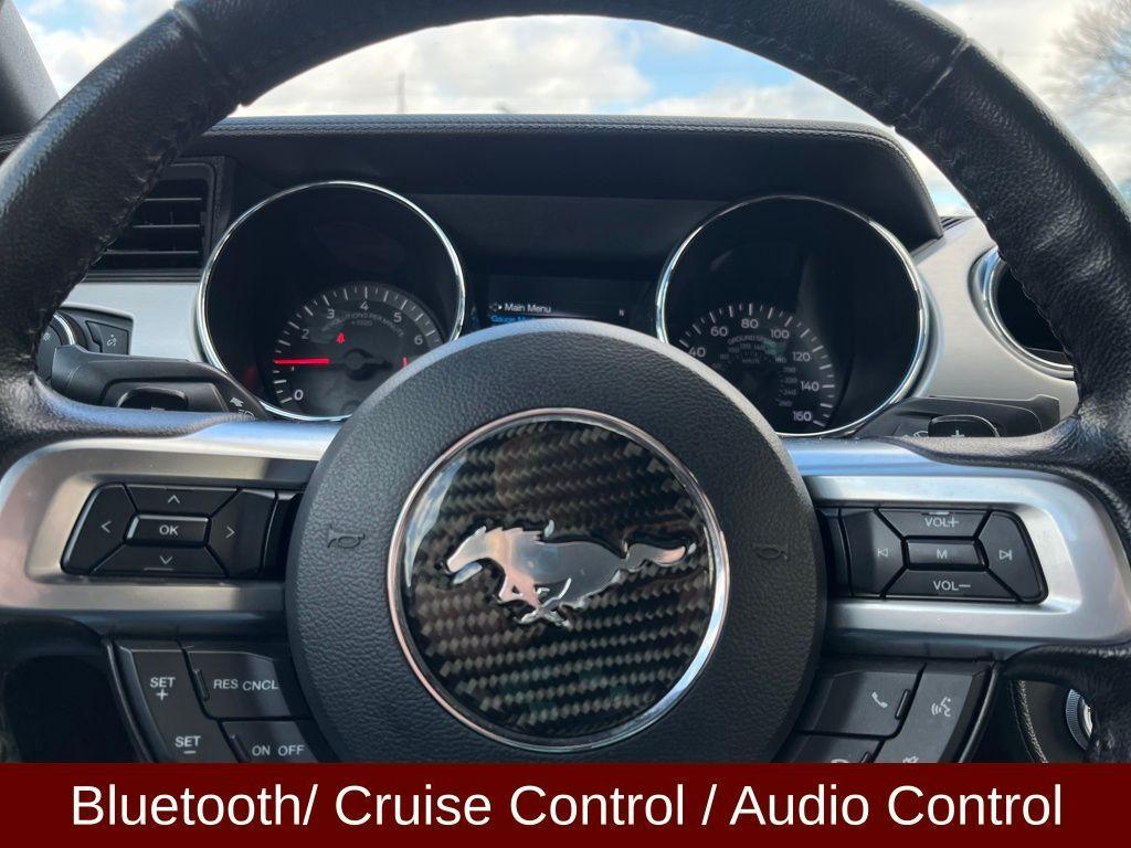 used 2016 Ford Mustang car, priced at $13,499