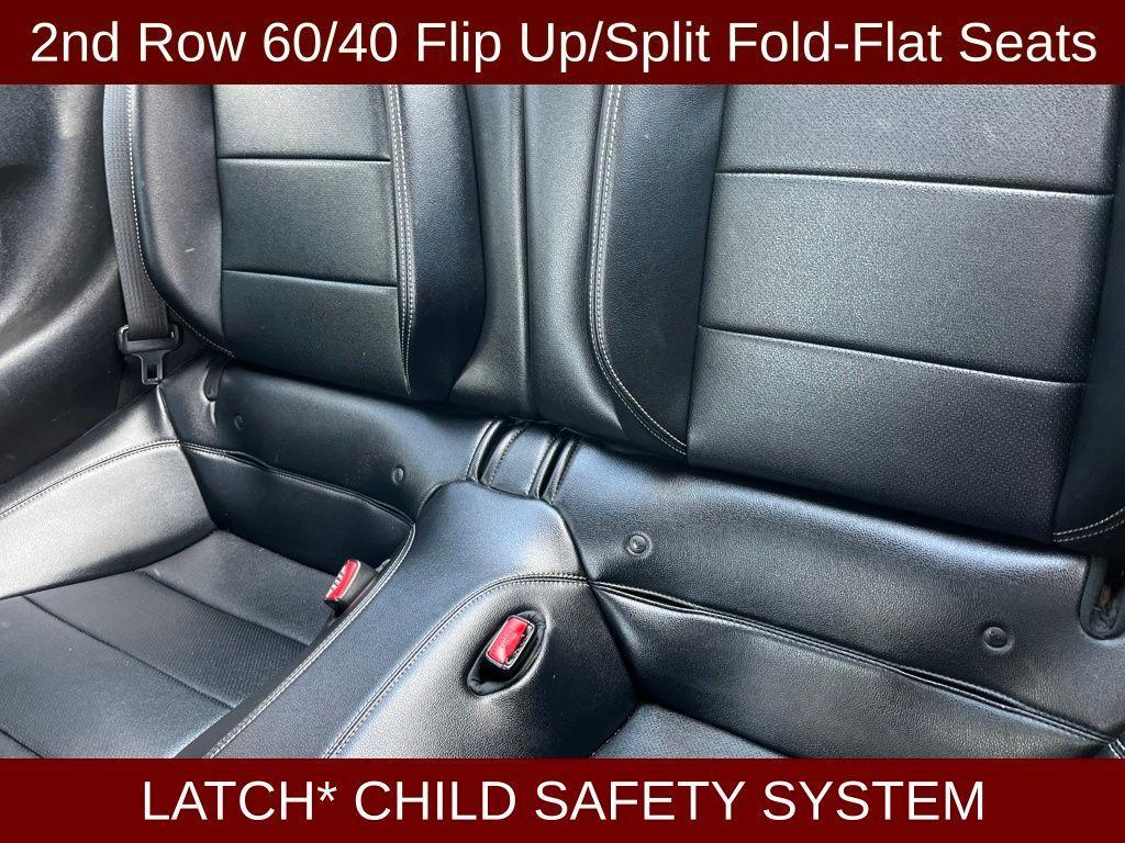 used 2016 Ford Mustang car, priced at $13,499