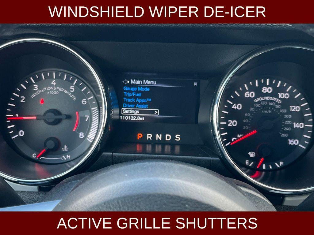 used 2016 Ford Mustang car, priced at $13,499