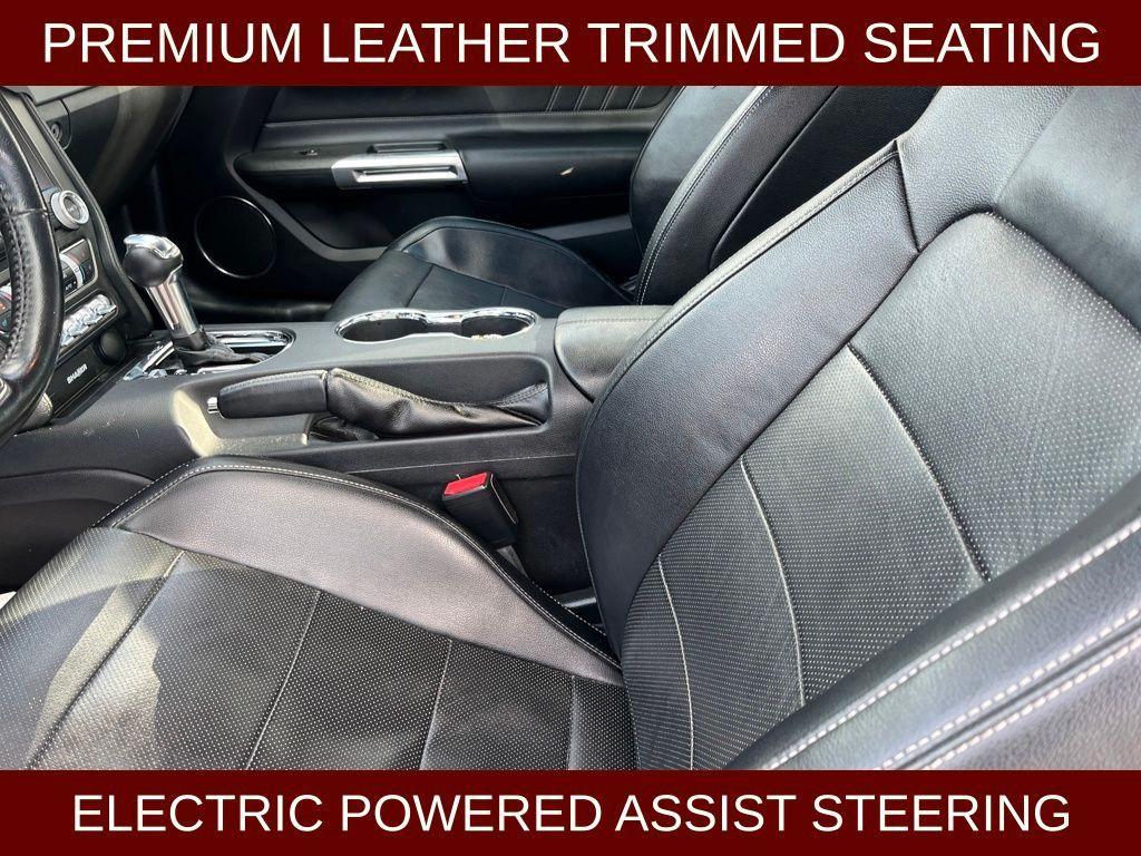 used 2016 Ford Mustang car, priced at $13,499