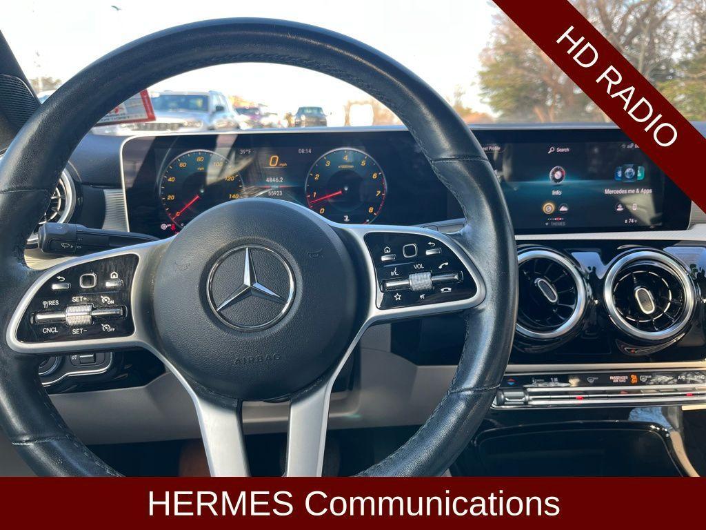 used 2020 Mercedes-Benz A-Class car, priced at $20,777