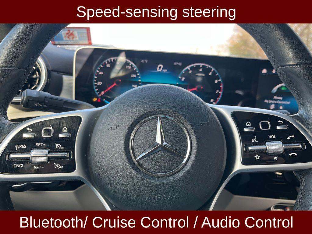 used 2020 Mercedes-Benz A-Class car, priced at $20,777