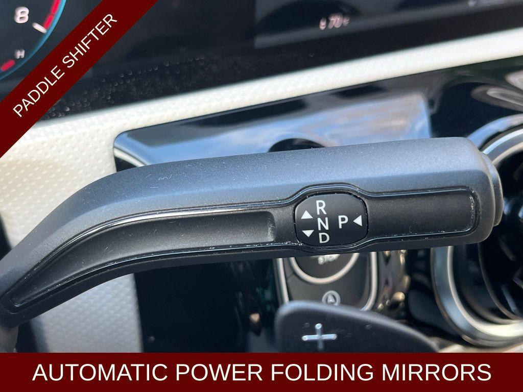 used 2020 Mercedes-Benz A-Class car, priced at $20,777