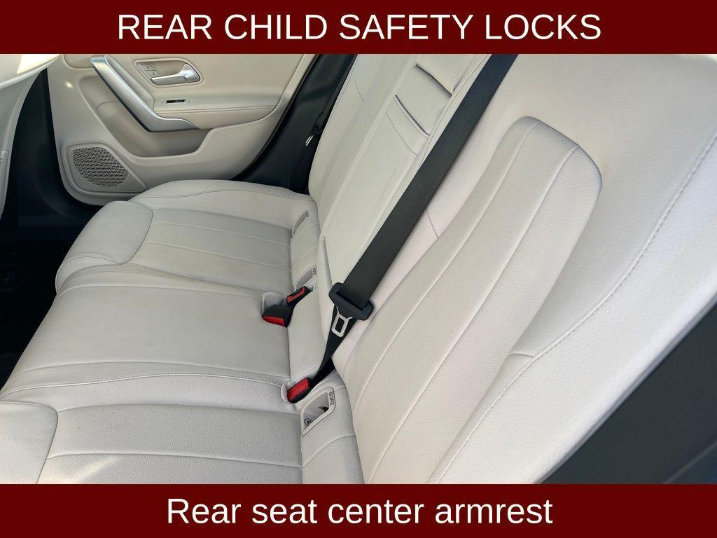 used 2020 Mercedes-Benz A-Class car, priced at $20,777