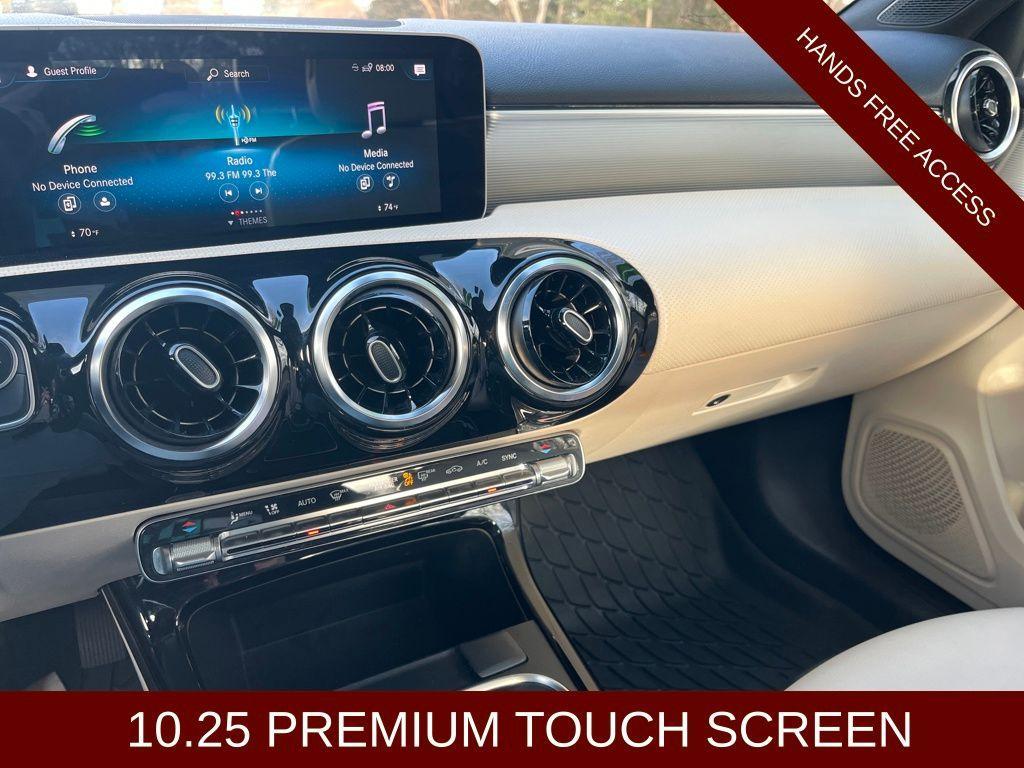 used 2020 Mercedes-Benz A-Class car, priced at $20,777