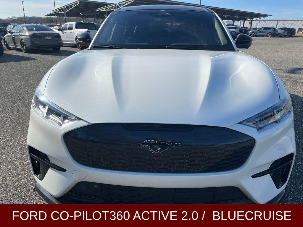 used 2022 Ford Mustang Mach-E car, priced at $22,999