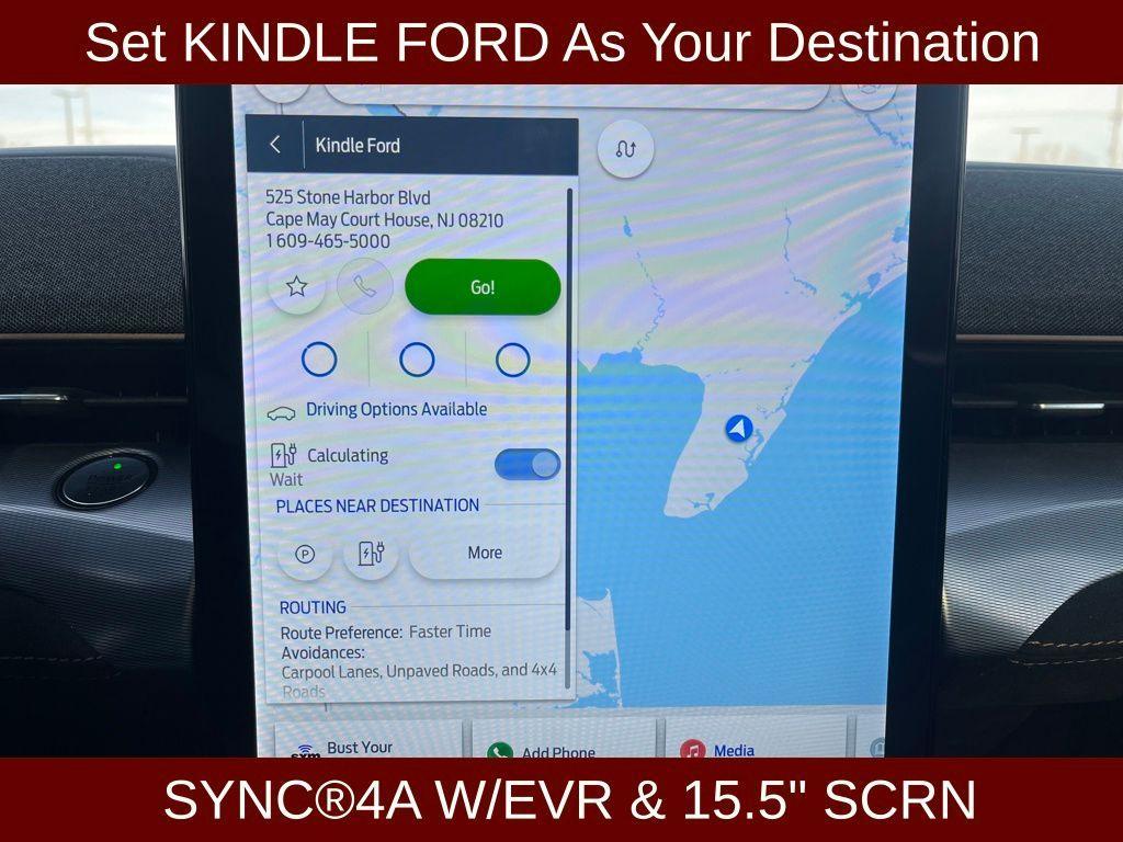 used 2022 Ford Mustang Mach-E car, priced at $22,999