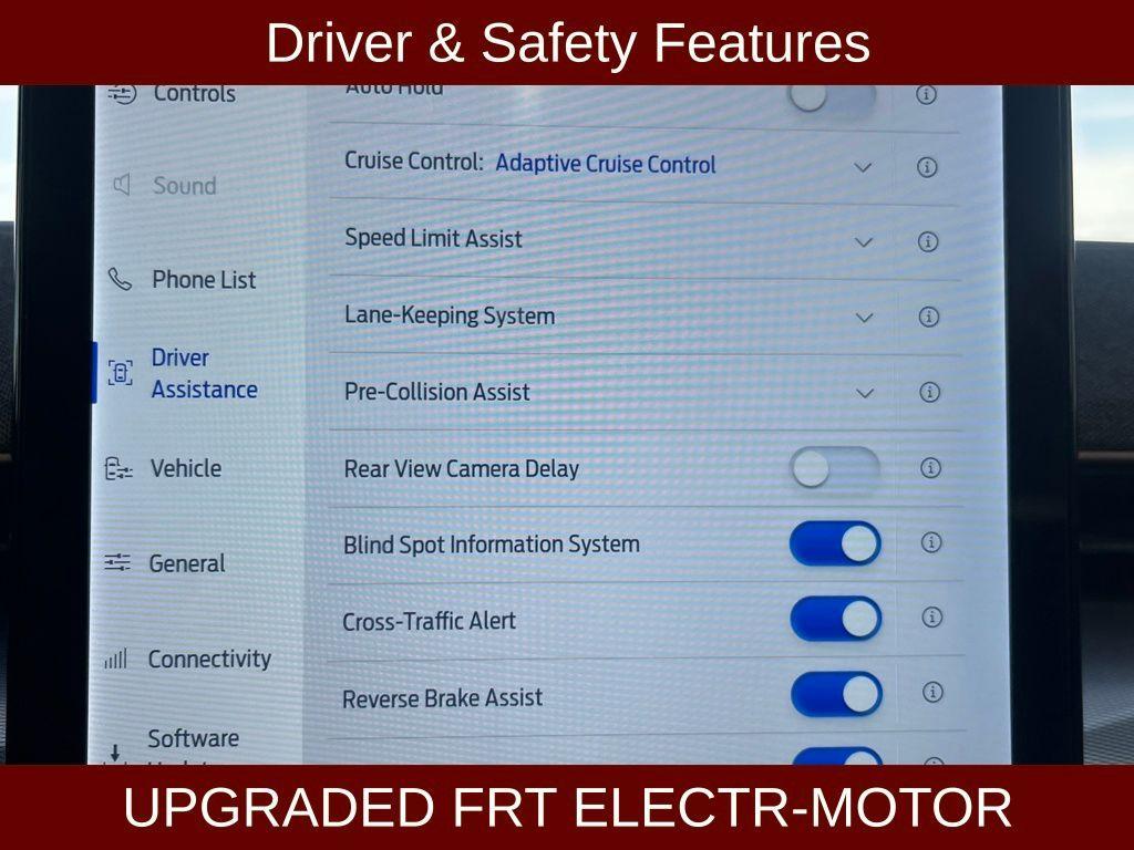 used 2022 Ford Mustang Mach-E car, priced at $22,999