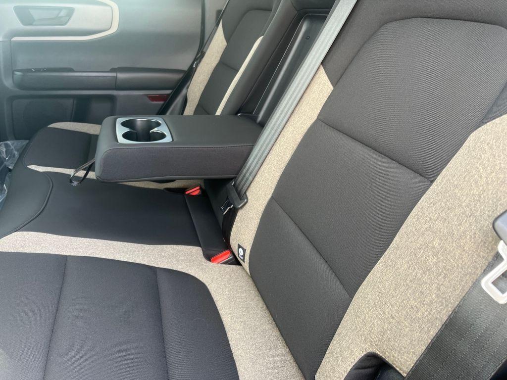 new 2025 Ford Bronco Sport car, priced at $31,340