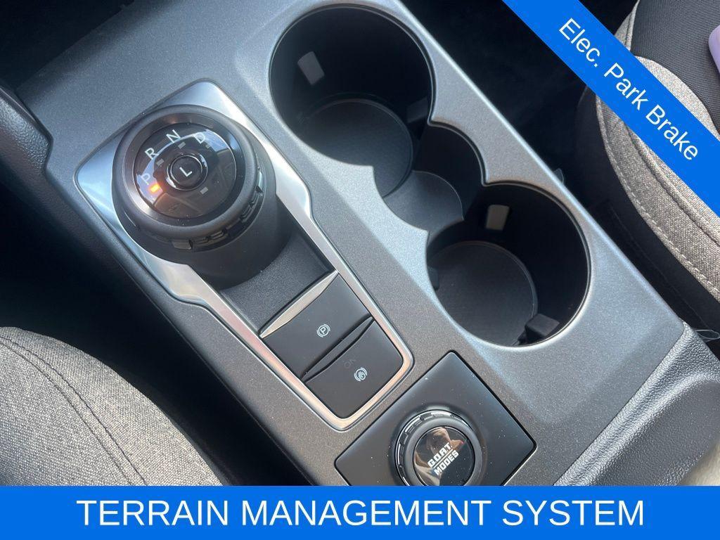 new 2025 Ford Bronco Sport car, priced at $30,354