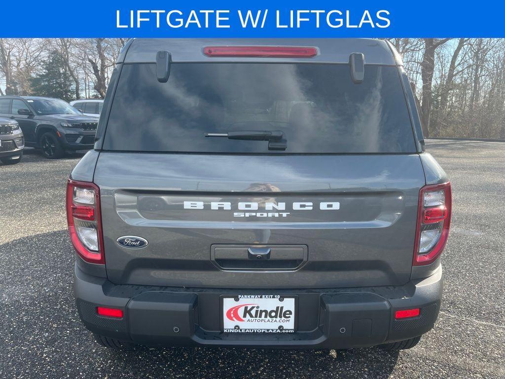 new 2025 Ford Bronco Sport car, priced at $30,354