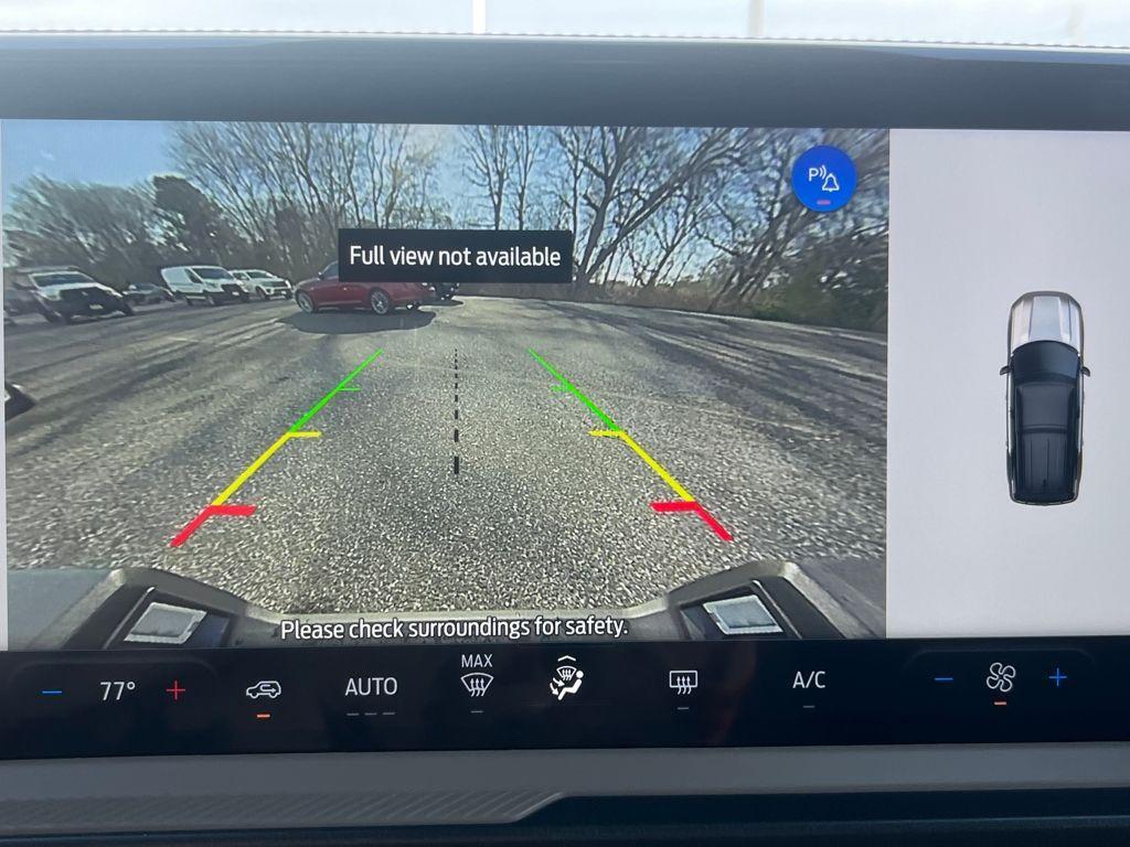 new 2025 Ford Bronco Sport car, priced at $31,340