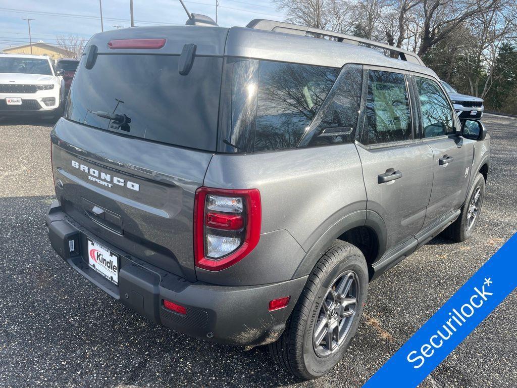 new 2025 Ford Bronco Sport car, priced at $30,354