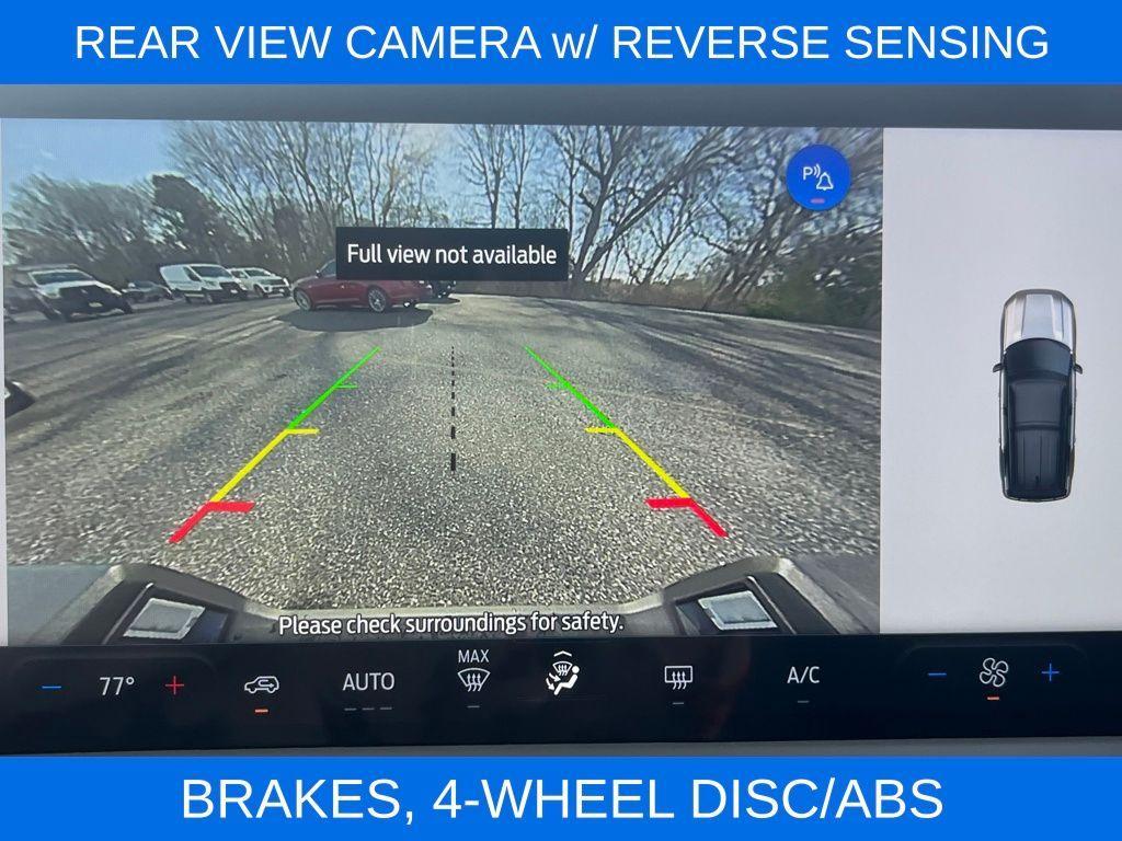 new 2025 Ford Bronco Sport car, priced at $30,354