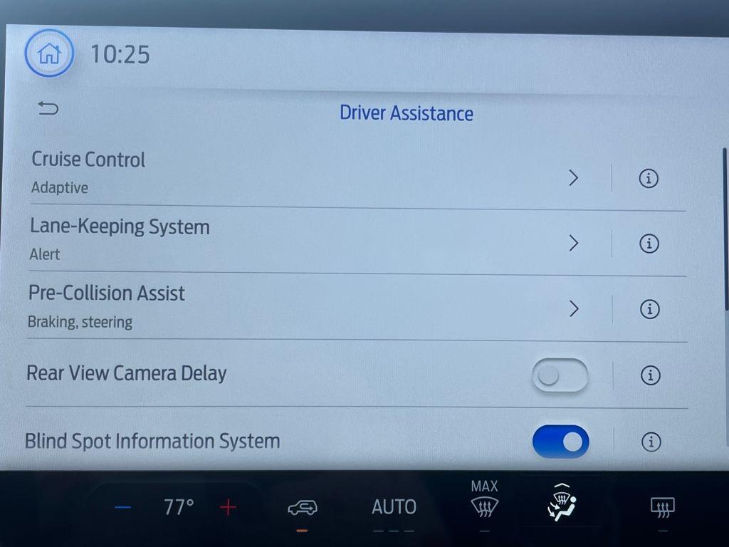 new 2025 Ford Bronco Sport car, priced at $31,340